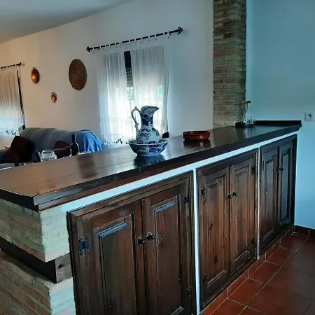 Casa Rural Sol Y Sombra De