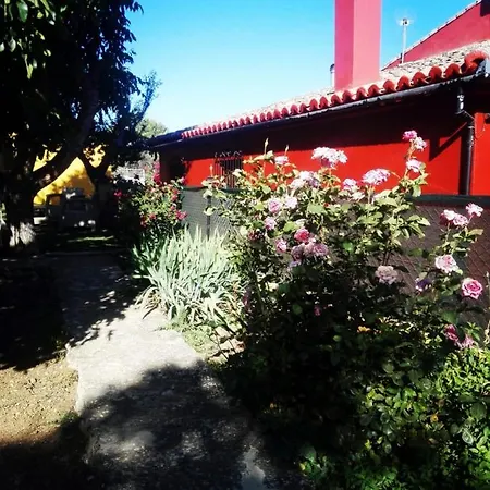 Casa Rural Sol Y Sombra De Holiday home *