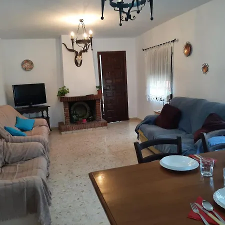 Casa Rural Sol Y Sombra De *