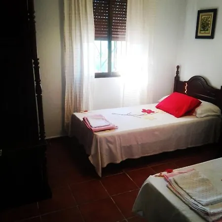 Holiday home Casa Rural Sol Y Sombra De