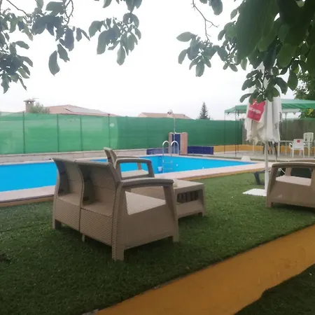 Casa Rural Sol Y Sombra De Holiday home *