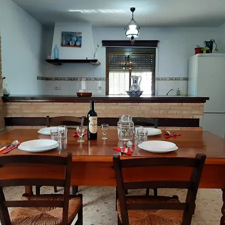 Holiday home Casa Rural Sol Y Sombra De Ronda