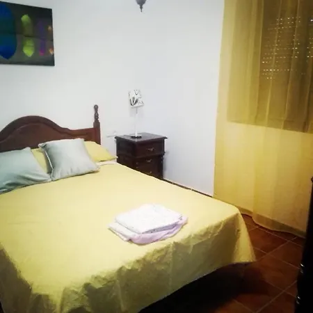 Casa Rural Sol Y Sombra De *
