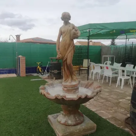 Casa Rural Sol Y Sombra De Holiday home